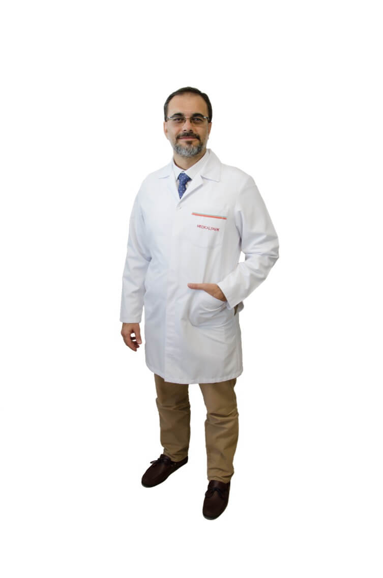 Prof. Dr. Aykut Recep Aktaş - Desmoid Tümör Kriyoablasyon Uzmanı Antalya